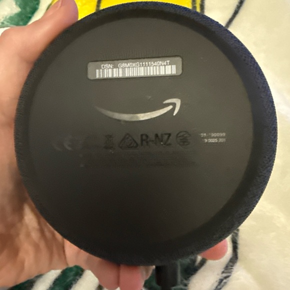 Amazon Echo Dot Charcoal - Picture 4 of 6